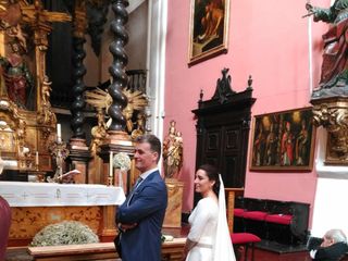 La boda de Silvia y Carlos 1