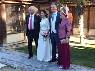 La boda de Silvia y Carlos 3