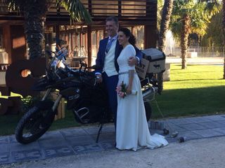 La boda de Silvia y Carlos