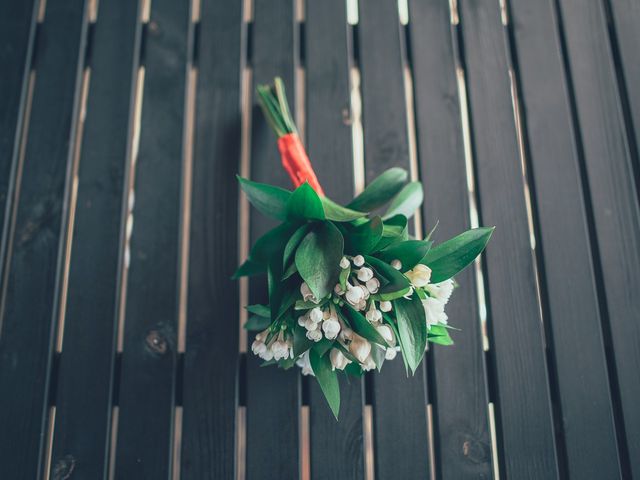 La boda de Angy y Jhoana en Navalafuente, Madrid 12