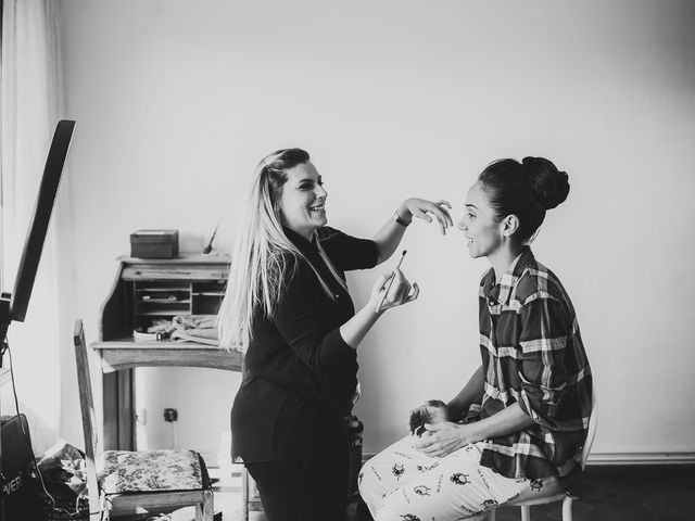 La boda de Angy y Jhoana en Navalafuente, Madrid 15