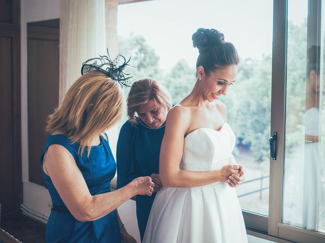 La boda de Angy y Jhoana en Navalafuente, Madrid 60