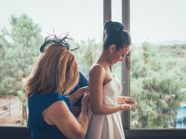 La boda de Angy y Jhoana en Navalafuente, Madrid 63