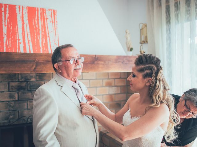 La boda de Angy y Jhoana en Navalafuente, Madrid 75