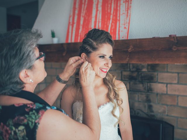 La boda de Angy y Jhoana en Navalafuente, Madrid 81