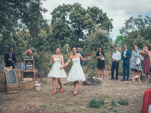 La boda de Angy y Jhoana en Navalafuente, Madrid 121