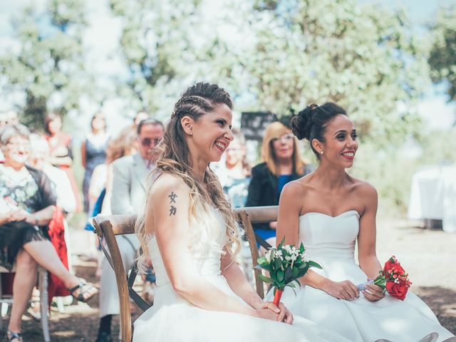 La boda de Angy y Jhoana en Navalafuente, Madrid 144