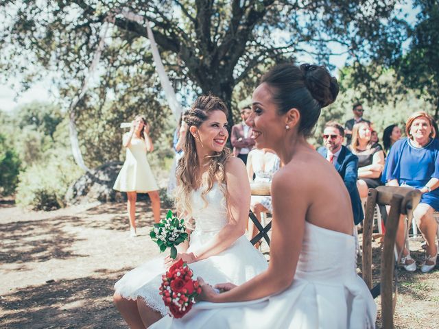 La boda de Angy y Jhoana en Navalafuente, Madrid 153