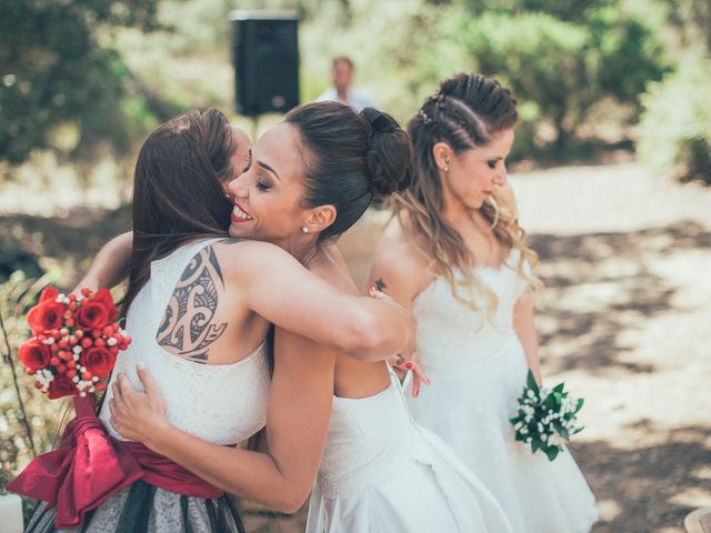 La boda de Angy y Jhoana en Navalafuente, Madrid 168