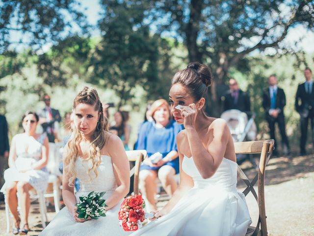 La boda de Angy y Jhoana en Navalafuente, Madrid 170