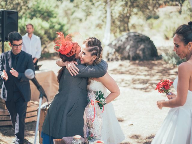 La boda de Angy y Jhoana en Navalafuente, Madrid 176