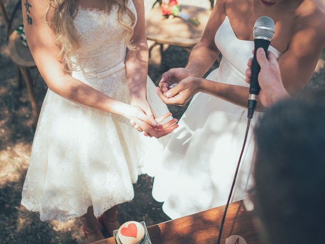 La boda de Angy y Jhoana en Navalafuente, Madrid 178