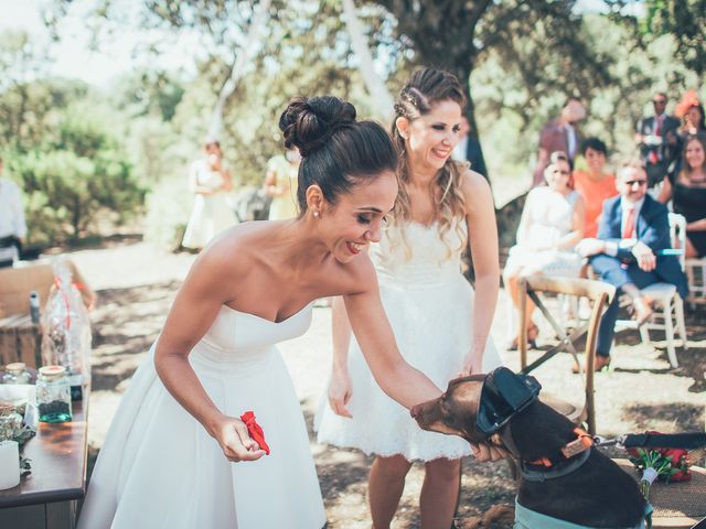 La boda de Angy y Jhoana en Navalafuente, Madrid 183