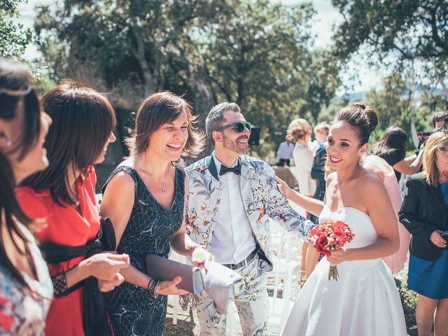 La boda de Angy y Jhoana en Navalafuente, Madrid 202