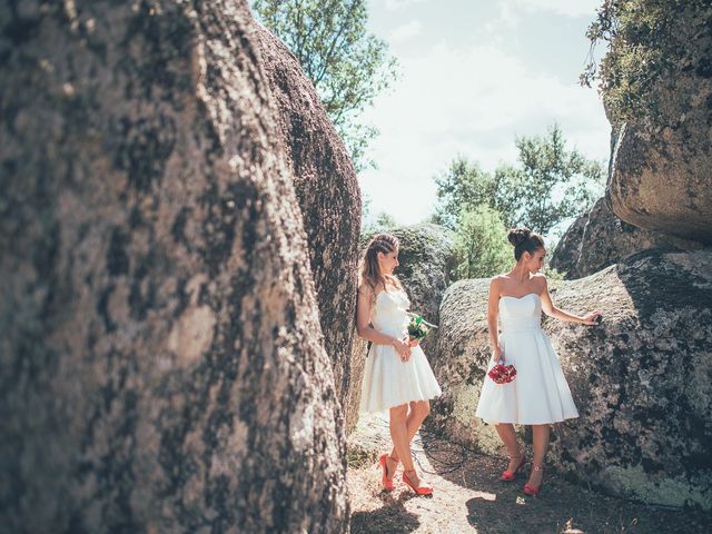 La boda de Angy y Jhoana en Navalafuente, Madrid 221