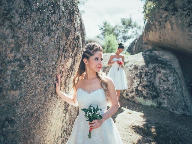 La boda de Angy y Jhoana en Navalafuente, Madrid 226