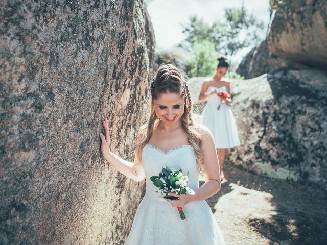 La boda de Angy y Jhoana en Navalafuente, Madrid 227