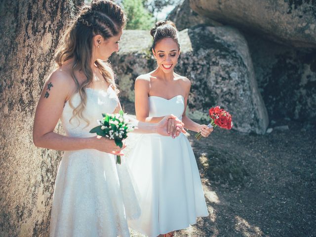 La boda de Angy y Jhoana en Navalafuente, Madrid 228