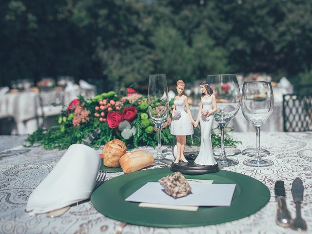 La boda de Angy y Jhoana en Navalafuente, Madrid 270