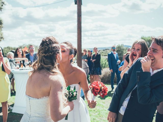 La boda de Angy y Jhoana en Navalafuente, Madrid 285