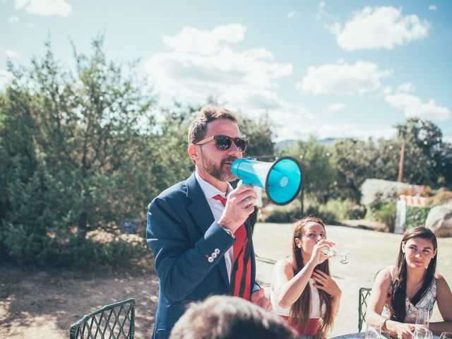 La boda de Angy y Jhoana en Navalafuente, Madrid 327