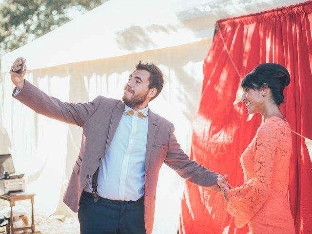 La boda de Angy y Jhoana en Navalafuente, Madrid 359