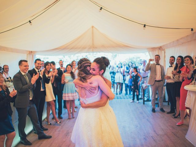 La boda de Angy y Jhoana en Navalafuente, Madrid 387