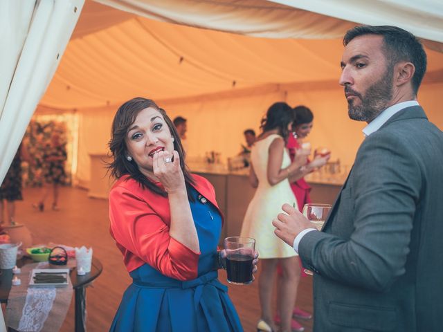 La boda de Angy y Jhoana en Navalafuente, Madrid 398