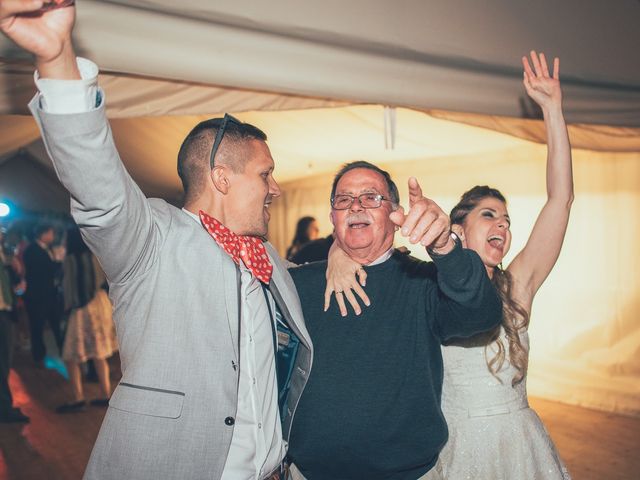 La boda de Angy y Jhoana en Navalafuente, Madrid 416