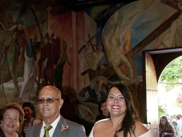 La boda de Mónica y Armando en Las Palmas De Gran Canaria, Las Palmas 5
