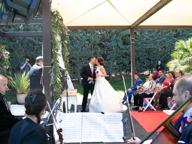 La boda de Jorge y M Carmen en Zaragoza, Zaragoza 1