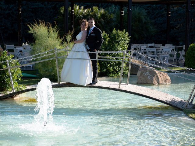 La boda de Jorge y M Carmen en Zaragoza, Zaragoza 3