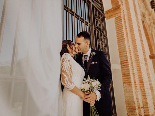 La boda de Isabel y Francisco en Murcia, Murcia 23