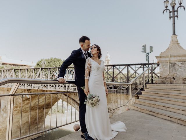 La boda de Isabel y Francisco en Murcia, Murcia 25