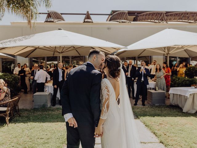 La boda de Isabel y Francisco en Murcia, Murcia 27