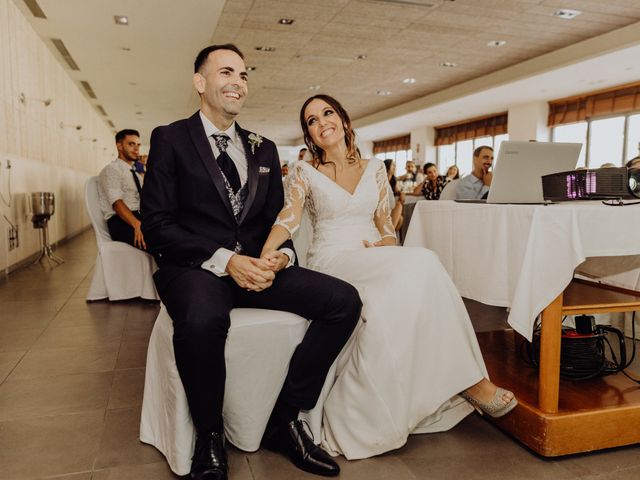 La boda de Isabel y Francisco en Murcia, Murcia 35