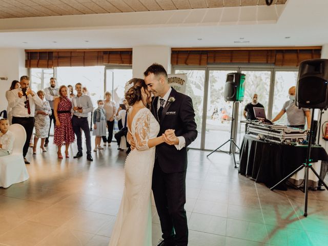 La boda de Isabel y Francisco en Murcia, Murcia 37