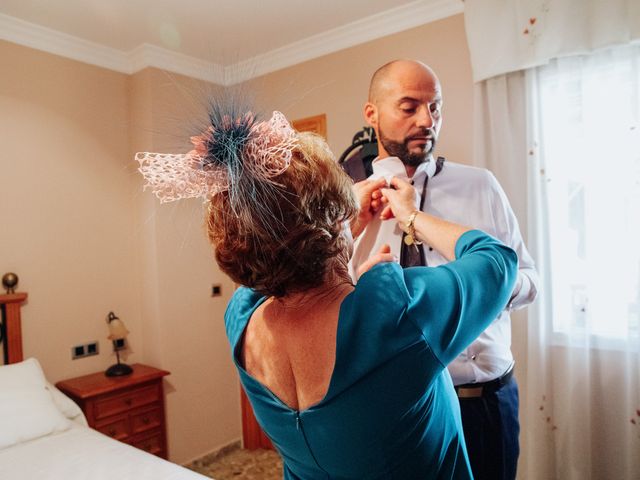 La boda de Ismael y Lili en Alhaurin De La Torre, Málaga 17