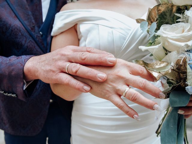 La boda de Ismael y Lili en Alhaurin De La Torre, Málaga 25