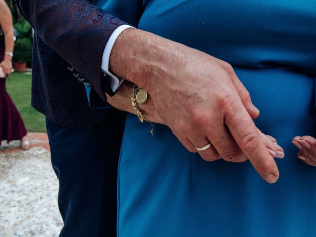 La boda de Ismael y Lili en Alhaurin De La Torre, Málaga 37