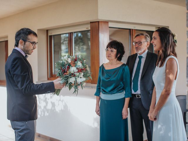 La boda de Pep y Anna en Viladrau, Girona 23