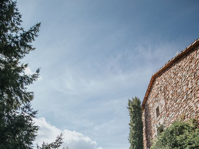 La boda de Pep y Anna en Viladrau, Girona 25