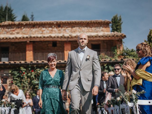 La boda de Pep y Anna en Viladrau, Girona 29