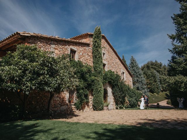 La boda de Pep y Anna en Viladrau, Girona 30