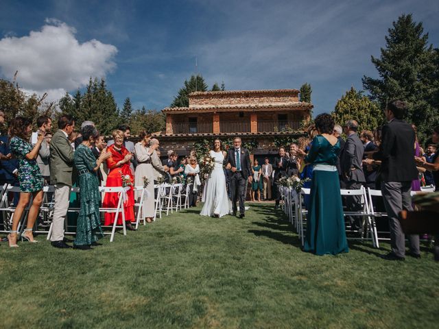 La boda de Pep y Anna en Viladrau, Girona 31