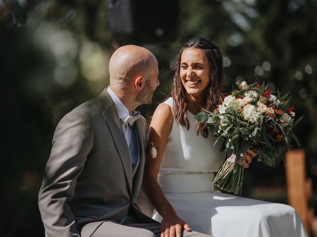 La boda de Pep y Anna en Viladrau, Girona 32