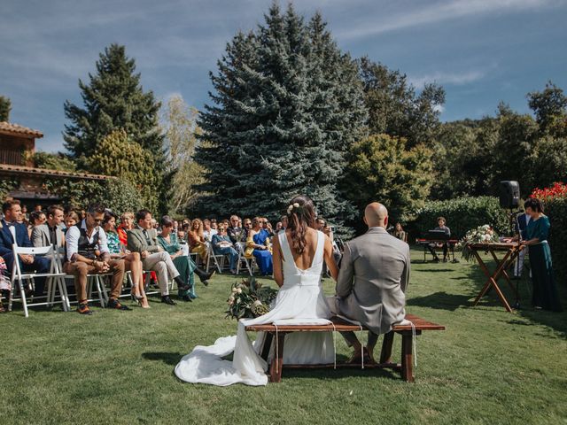 La boda de Pep y Anna en Viladrau, Girona 2