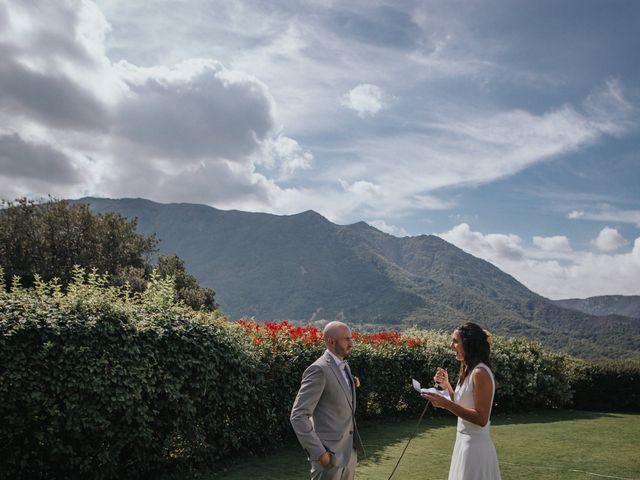 La boda de Pep y Anna en Viladrau, Girona 33