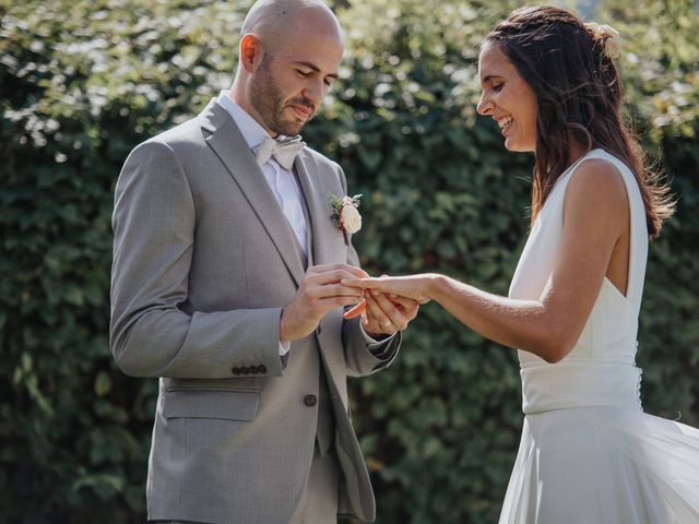 La boda de Pep y Anna en Viladrau, Girona 34