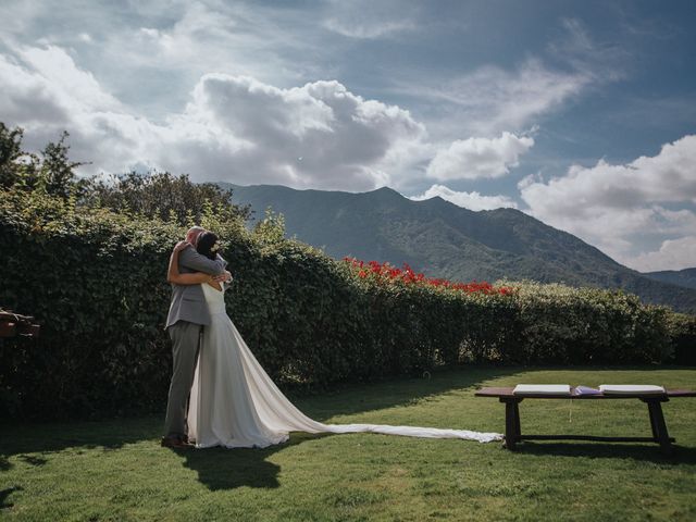 La boda de Pep y Anna en Viladrau, Girona 35